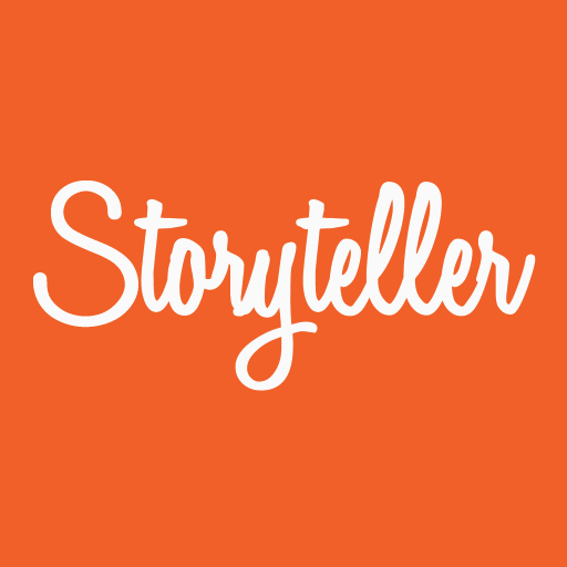 Storyteller.fit App logo